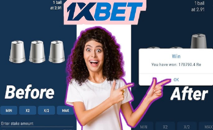 1xBet Thimbles