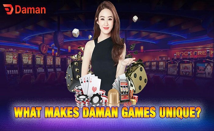 Daman Game
