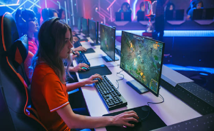 Competitive Gaming